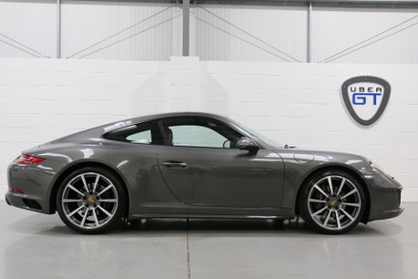 Porsche 911 Carrera 4 PDK - Rare with Superb Specification and FPSH