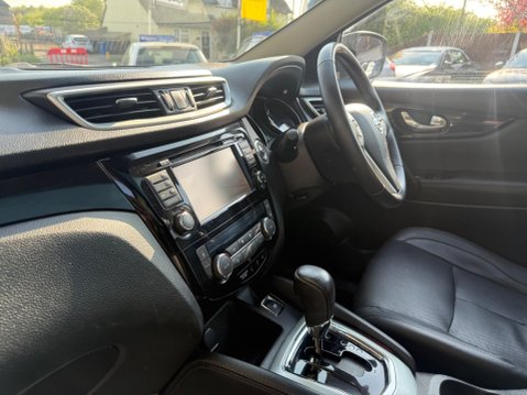 Nissan Qashqai 1.2 DIG-T Tekna XTRON 2WD Euro 6 (s/s) 5dr 29