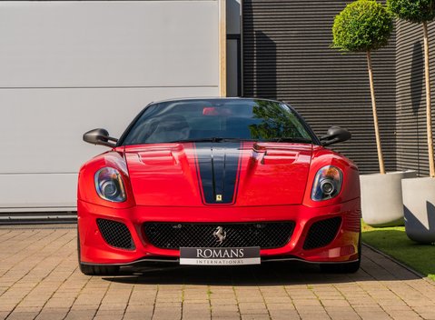 Ferrari 599 GTO 5