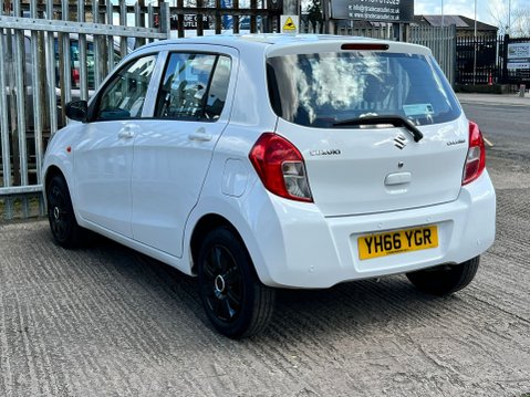 Suzuki Celerio SZ2 11