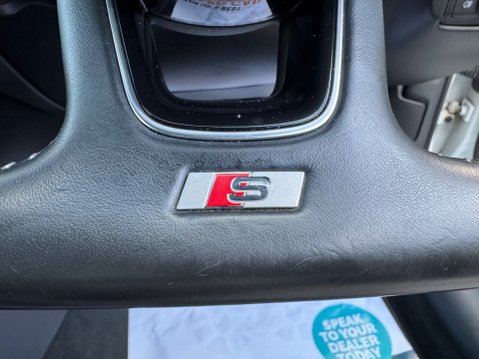 Audi A3 1.4 TFSI CoD S line Hatchback 5dr Petrol Manual Euro 6 (s/s) (150 ps) 44