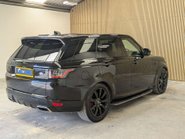 Land Rover Range Rover Sport 2.0 Range Rover Sport HSE Dynamic Black P400e Auto 4WD 5dr 4