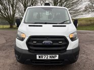 Ford Transit 350 Drw L4 130 ps Single Cab Dropside Truck with Tail Lift - Plant Spec 9