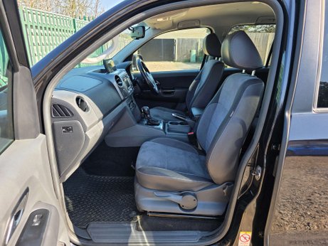 Volkswagen Amarok 2.0 BiTDI BlueMotion Tech Highline Pickup Double Cab 4dr Diesel Auto 4Motio 27