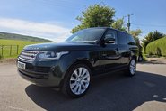 Land Rover Range Rover SDV8 VOGUE 2