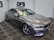BMW 7 Series 3.0 740d M Sport Saloon 4dr Diesel Auto xDrive Euro 6 (s/s) (320 ps) 45