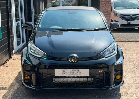 Toyota Yaris 1.6T GR Circuit Hatchback 3dr Petrol Manual AWD Euro 6 (261 ps) 3