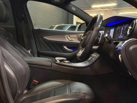 Mercedes-Benz E Class 4.0 AMG E 63 Premium 4Matic+ Auto 4WD 4dr 29