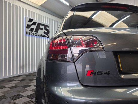 Audi RS4 4.2 Estate 5dr Petrol Manual quattro (326 g/km, 415 bhp) 40