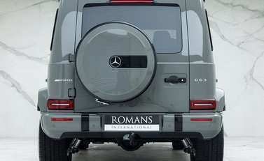 Mercedes-Benz G Class G63 5