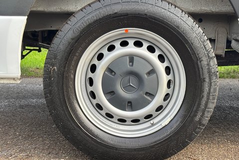 Mercedes-Benz Sprinter 315 Cdi L3 H2 Progressive 29