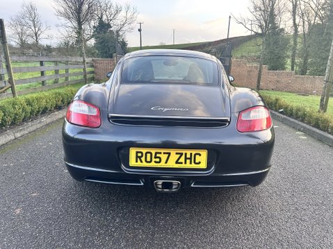 Porsche Cayman 24V 11