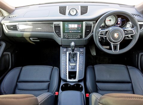 Porsche Macan S Diesel 18