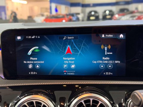 Mercedes-Benz A Class 2.0 A45 AMG S Plus Hatchback 5dr Petrol 8G-DCT 4MATIC+ Euro 6 (s/s) (421 ps 53