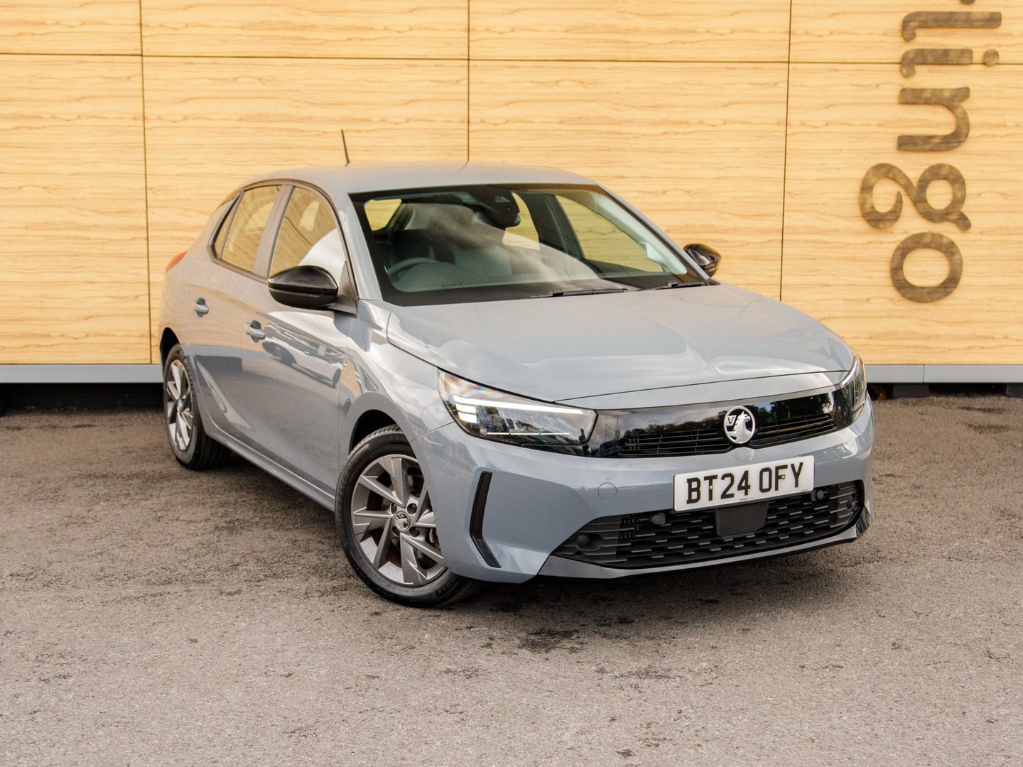2024 Vauxhall Corsa