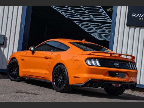 Ford Mustang 5.0 Mustang GT 2dr 29