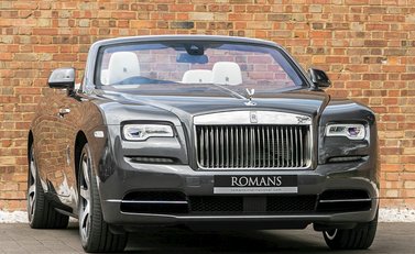 Rolls-Royce Dawn 1