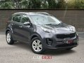 Kia Sportage 1.7 Sportage 2 CRDi ISG 5dr 1