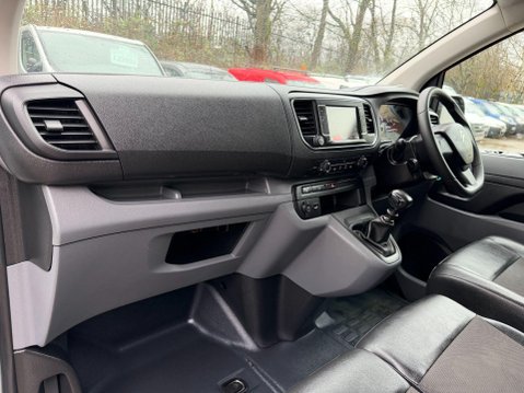 Citroen Dispatch 1.5 BlueHDi 1000 Enterprise Pro M FWD 2 Euro 6 (s/s) 6dr 36