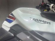 Triumph Tiger 2017 XCA Adventure bike 37K full metal luggage 800cc 19