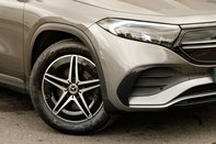 Mercedes-Benz EQA EQA 350 4MATIC AMG LINE 12