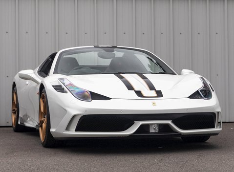 Ferrari 458 Speciale Aperta 1