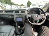 Volkswagen Caddy Maxi LWB L2H1 Low Roof Startline Nav Ply EURO 6 NO VAT 42
