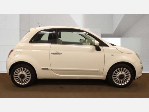 Fiat 500 1.2 Lounge Hatchback 3dr Petrol Manual Euro 5 (s/s) (69 bhp) 6