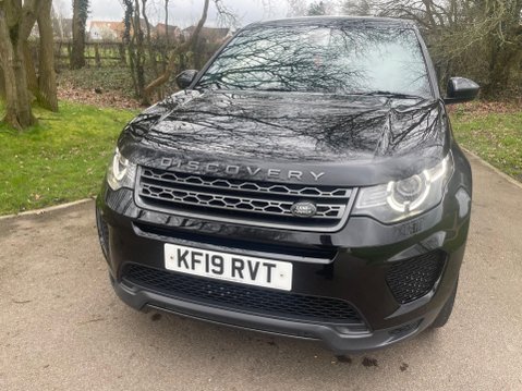 Land Rover Discovery Sport 2.0 TD4 Landmark Auto 4WD Euro 6 (s/s) 5dr 18