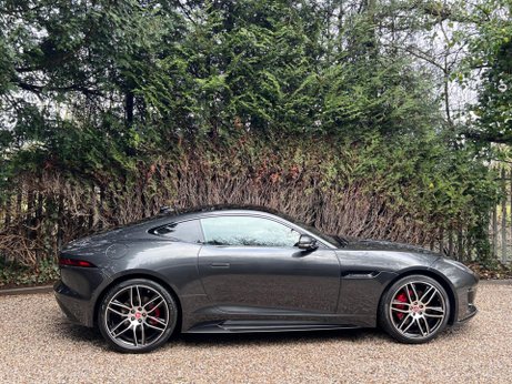 Jaguar F-Type 2.0i Chequered Flag Auto Euro 6 (s/s) 2dr 86