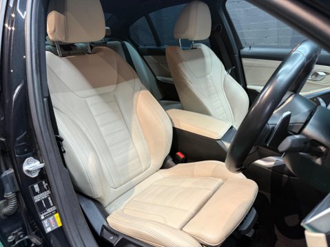BMW 3 Series 2.0 330e 12kWh M Sport Auto Euro 6 (s/s) 4dr 10