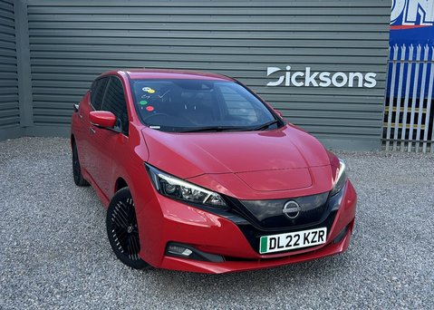 Nissan LEAF N-CONNECTA 1
