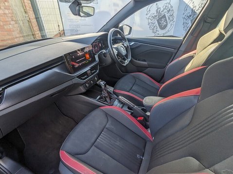 Skoda Kamiq MONTE CARLO TSI DSG 18