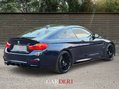 BMW M4 3.0 M4 Competition Edition Package Semi-Auto 2dr 17