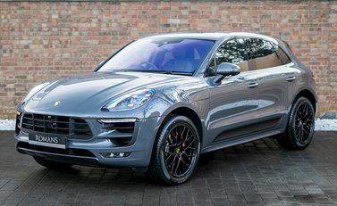 Porsche Macan GTS 2