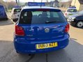 Volkswagen Polo 1.4 Match Edition Euro 5 3dr 15