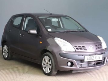 Nissan Pixo 1.0 n-tec Hatchback 5dr Petrol Manual Euro 5 (68 ps)