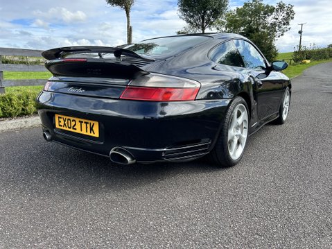Porsche 911 TURBO TIPTRONIC S 14