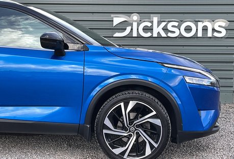 Nissan Qashqai DIG-T TEKNA PLUS MHEV