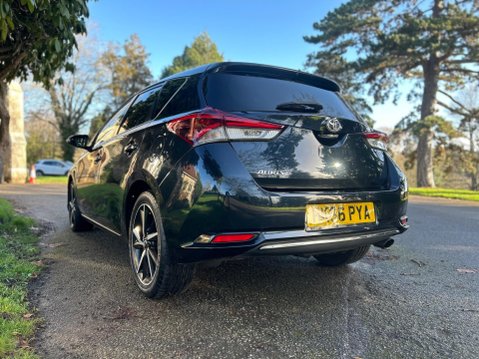 Toyota Auris VVT-I DESIGN TSS 2