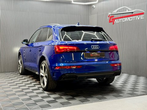 Audi Q5 2.0 TDI 40 Edition 1 S Tronic quattro Euro 6 (s/s) 5dr 13