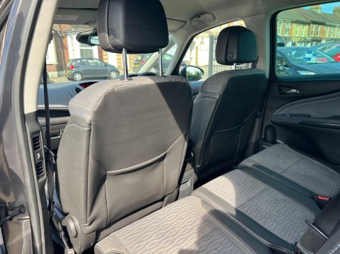 Vauxhall Zafira 1.4T 16V SE Euro 5 5dr 26