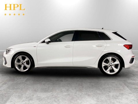 Audi A3 1.5 TFSI 35 S line Sportback 5dr Petrol Manual Euro 6 (s/s) (150 ps) Cruise 4