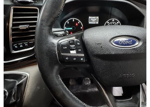 Ford Transit Custom 2.0 300 EcoBlue Limited Panel Van 5dr Diesel Manual L2 H1 Euro 6 (s/s) (130 48