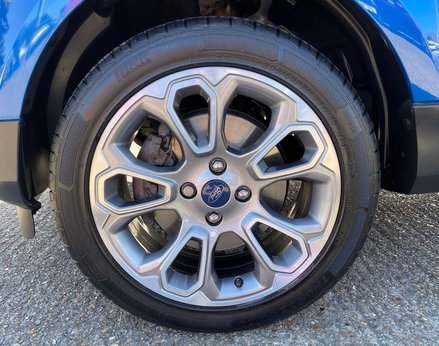 Ford Ecosport 1.0 EcoSport Titanium 5dr 15
