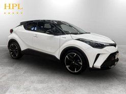 Toyota C-HR 1.8 VVT-h GR SPORT SUV 5dr Petrol Hybrid CVT Euro 6 (s/s) (122 ps)