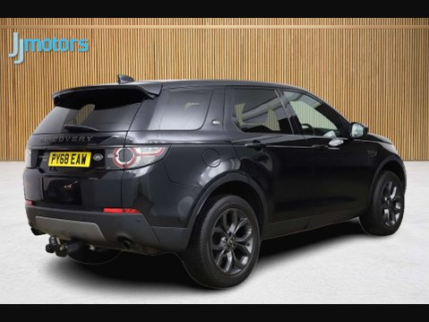 Land Rover Discovery Sport 2.0 TD4 Landmark SUV 5dr Diesel Auto 4WD Euro 6 (s/s) (180 ps) 2