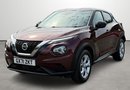 Nissan Juke 1.0 DiG-T 114 N-Connecta 5dr 5