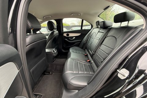 Mercedes-Benz C Class C350 E SPORT - HYBRID - £20 ROAD TAX  25