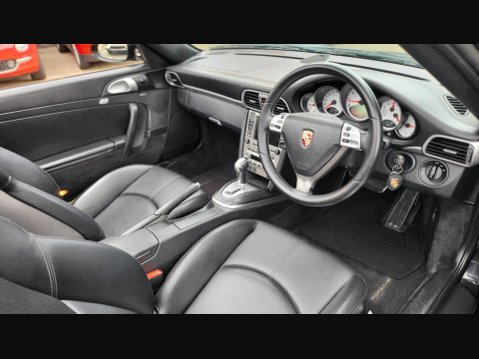 Porsche 911 CARRERA 4 TIPTRONIC S 26